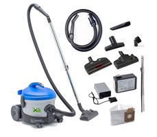 Máy hút bụi dùng pin lithium Elsea X15 B 