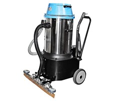 Máy hút bụi chuyên nghiệp Fiorentini Jaguar Battery 2 50 L 