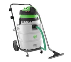 Máy hút bụi siêu bền IPC GC 3/107 WD 107 L   