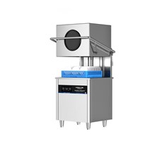 Máy rửa chén công nghiệp nâng nắp CHINENG CN-8001-CY-JGS