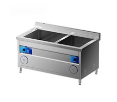 Máy rửa bát siêu âm 1.5m kết hợp bồn nước sạch CHINENG CN-8168-CSB-CYS15B