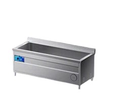 Máy rửa bát siêu âm bồn đơn 2m CHINENG CN-8168-CSB-CYS20