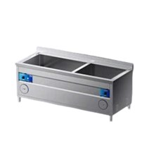 Máy rửa bát siêu âm 2m kết hợp bồn nước sạch CHINENG CN-8168-CSB-CYS20B