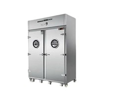 Tủ khử trùng xe đẩy nhiệt độ cao tuần hoàn khí nóng hồng ngoại xa CHINENG CN-CN-XDR1700-W2C