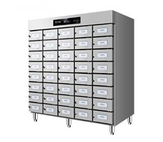 Tủ khử trùng 40 ngăn CHINENG CN-CN-XDZ600-40M