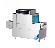 Máy rửa chén băng chuyền công nghiệp CHINENG CN-PFS-160D-S