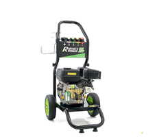 Máy rửa xe áp lực chạy xăng Ribimex RX21T