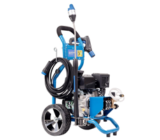Máy rửa áp lực nước lạnh Nilfisk MC 3C-180/750 PE T