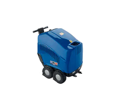 Máy rửa áp lực nước nóng Annovi Reverberi AR 5670