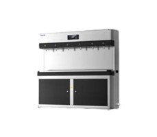 Máy đun nước sôi tích hợp thương mại CHINENG CN-YSJ-8129-CK-6RO