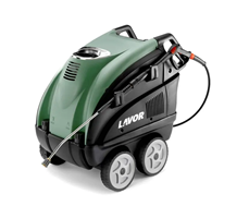 Máy rửa áp lực nước nóng chuyên nghiệp Lavor Terek 1813 