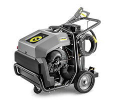 Máy rửa áp lực nước nóng Karcher HDS 8/18-4 C Classic