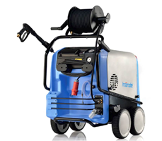 Máy phun rửa áp lực nước nóng Kranzle Therm RP 1200