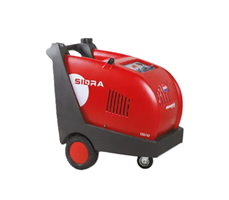 Máy rửa áp lực nước nóng Biemmedue Sidra 130/10
