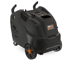Máy rửa áp lực nước nóng Comet KM EVO Extra