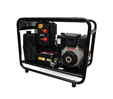 Máy rửa áp lực nước nóng Lavor Thermic 10 HW 