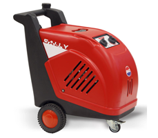 Máy rửa áp lực nước nóng Biemmedue Sally PLUS 140/10 M