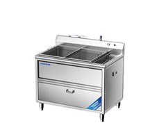 Máy rã đông, xử lý và rửa thịt 1m CHINENG CN-YSJK-QX170-XR
