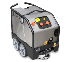 Máy rửa áp lực nước nóng Comet KP Steel Classic 10/150