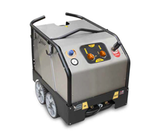 Máy rửa áp lực nước nóng Comet KM Steel Extra 11/120