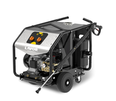 Máy rửa áp lực nước nóng Lavor HMR 2015 LP 