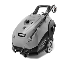 Máy rửa áp lực nước nóng Lavor Darwin Plus 1310 XP