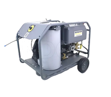 Máy rửa áp lực nước nóng Karcher HDS 8/20 D EU