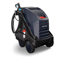 Máy rửa áp lực nước nóng chuyên nghiệp Nilfisk MH40M-190/940