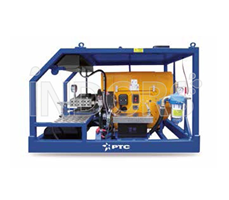Máy rửa áp lực chuyên nghiệp PTC 1 D