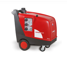 Máy rửa áp lực nước nóng Biemmedue Super Plus 170/15 