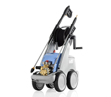 Máy rửa áp lực chuyên nghiệp Kranzle Quadro Media
