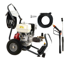 Máy rửa áp lực chạy xăng Lavor Thermic 2W 13 H 