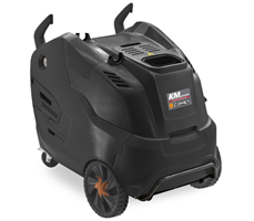 Máy rửa áp lực nước nóng chuyên nghiệp Comet KM Extra 6.15 15/170 