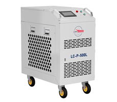 Máy làm sạch laser LC-P-500L - làm mát bằng nước