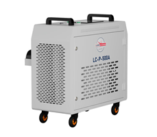Máy làm sạch laser LC-P-500- làm mát bằng khí