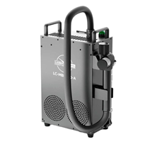 Máy làm sạch laser sợi quang xung LC-MBP-100-A 