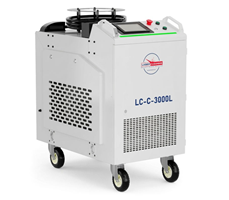 Máy làm sạch bằng laser LC-C-3000L 