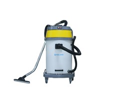Máy hút bụi công nghiệp thùng nhựa Palada PD 70