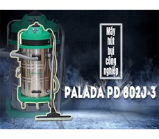 Máy hút bụi công suất lớn Palada PD 802J-3
