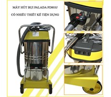 Máy hút bụi công suất lớn Palada PD803J
