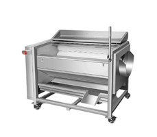Máy làm sạch vỏ rau củ tự động CHINENG CN-DY-M100-Y