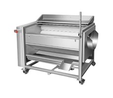 Máy làm sạch vỏ rau củ tự động CHINENG CN-DY-M80-Y