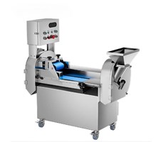 Máy cắt rau củ 2 đầu Luxury CHINENG CN-QCJ-8106-ST-J801