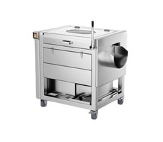 Máy rửa và gọt vỏ rau củ CHINENG CN-QPJ-8076-MS-B600
