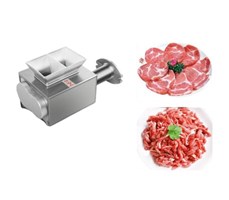 Bộ đầu máy thái lát và cắt sợi R CHINENG CN-TY-PJ-R-QPS