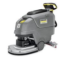 Máy chà sàn liên hợp Karcher BD 50/55 W Classic Bp