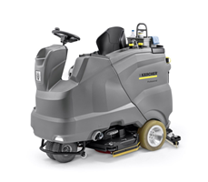 Máy chà sàn liên hợp Karcher B 150 R 