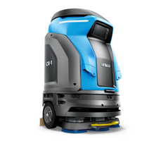 Robot chà sàn Fimap CB-1  