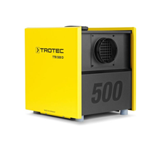 Máy hút ẩm hấp phụ Trotec TTR 500 D 