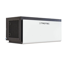 Máy hút ẩm Trotec DH 15 VPR+